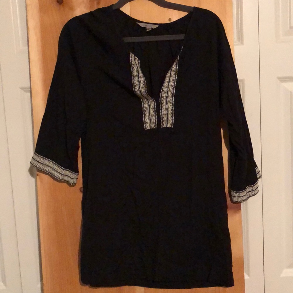 Athlete swimsuit coverup